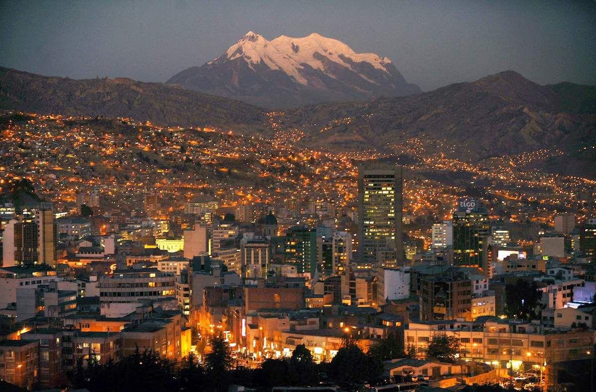 Gobierno Autónomo Departamental de La Paz