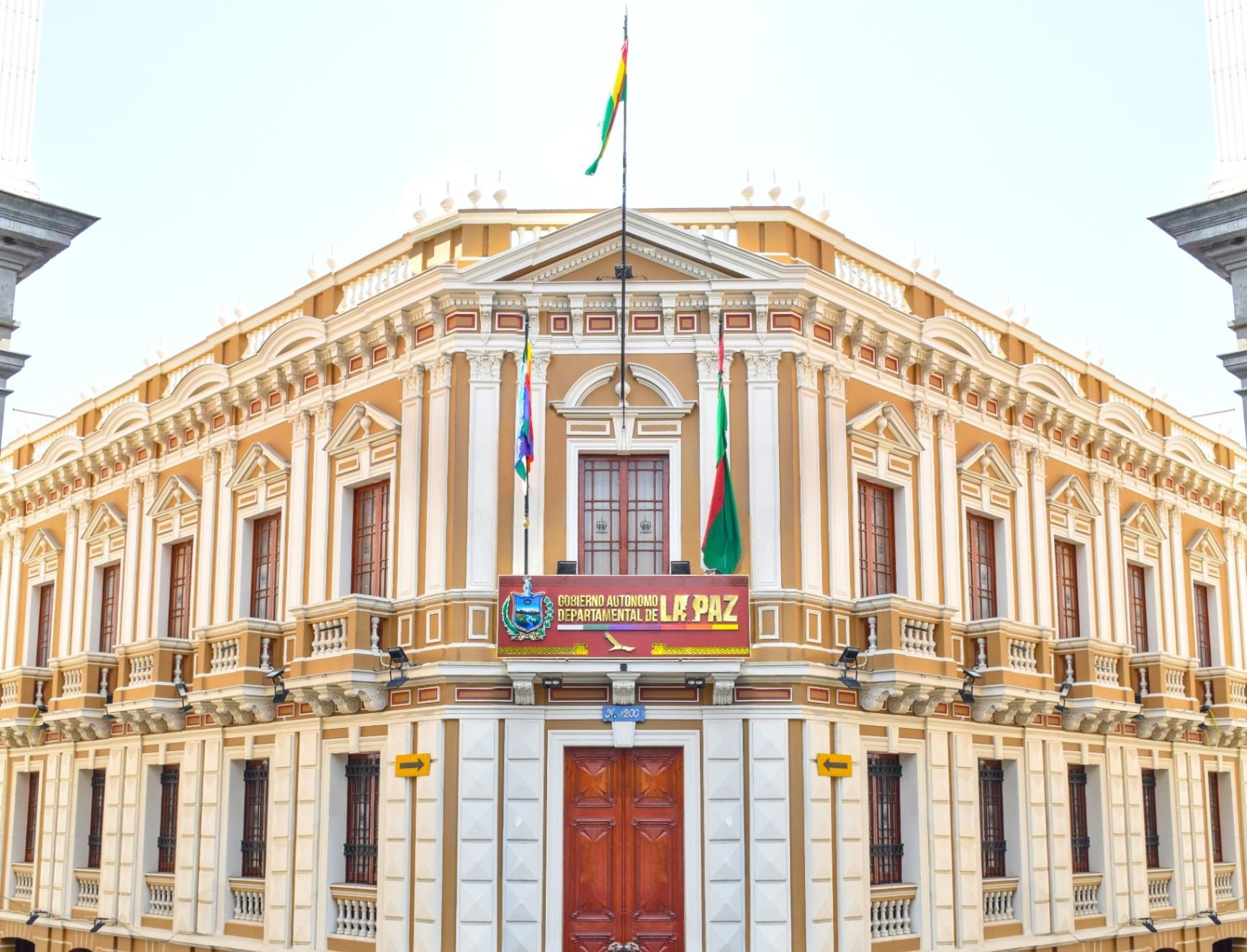 Gobernación de La Paz